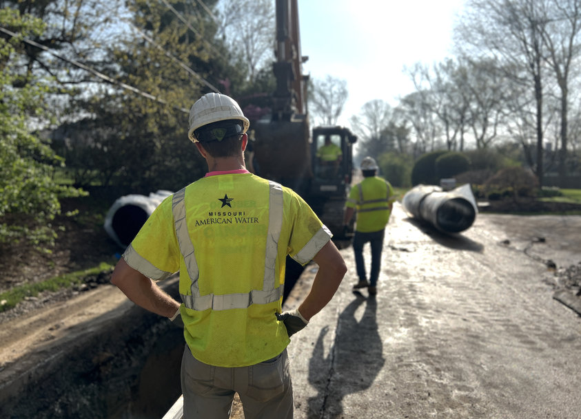 Missouri American Water Investing $360 Million to Upgrade Local Water System in 2024